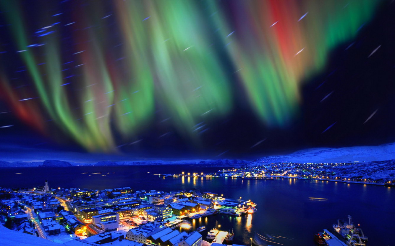 Hành Trình Săn Cực Quang Iceland – Nauy